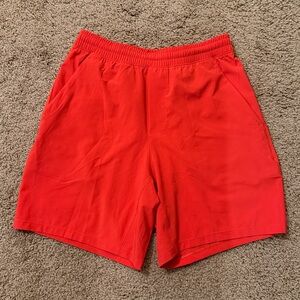 Men's Lululemon Athletica Pace Breaker Short Linerless - 7” Inseam